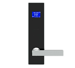 Hotel LCD locks